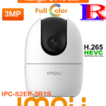 IMOU Ranger 2 Pro 3MP 3MP Wi-Fi PT Camera IPC-S2EP-3R1S