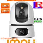 imou Ranger Dual Dual Lens PT Camera IMOU SENSE IPC-S20EP-6M0S