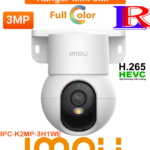 imou ranger mini 3mp human detection full colour camera IPC-K2MP-3H1WE
