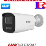 Hikvision 6 MP ColorVu 3.0 Bullet Network Camera DS-2CD1067G3-LIUF/SL