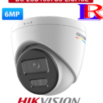 Hikvision 6 MP ColorVu 3.0 Turret Network Camera DS-2CD1367G3-LIUF/SL