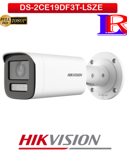 Hikvision Smart Hybrid Light ColorVu Varifocal Bullet Camera DS-2CE19DF3T-LSZE