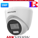 Hikvision 2MP Smart dual Light Audio 40M Dome Camera DS-2CE78D0T-LFS