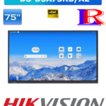 Hikvision 75 inch 4k smart board Android 14 Interactive Display DS-D5A75RB/A2