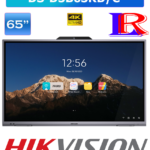 Hikvision 65-Inch 4K smart board android 14 interactive panel DS-D5B65RD/C