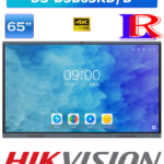 4K 65-inch Interactive Flat Panel Hikvision WonderHub DS-D5B65RD/D