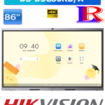 86 inch 4k smart board interactive display multi touch wifi DS-D5C86RB/A