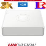 Hikvision 5MP Deep learning human vehicle targets DVR iDS-7104HQHI-M1/T Hikvision 5MP Deep learning human vehicle targets DVR iDS-7104HQHI-M1/T