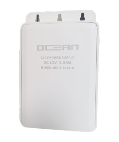 12V-2Amp Power-Supply