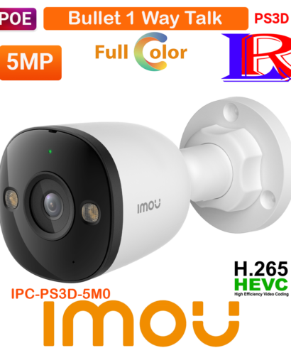 IMOU IPC-PS3D-5M0 5MP 3K PoE Bullet Camera Sri Lanka