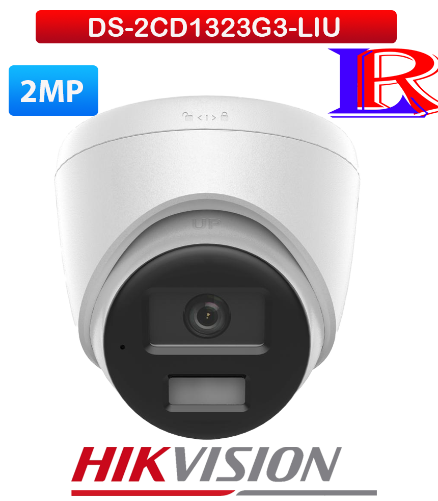 Hikvision DS-2CD1323G3-LIU 2MP Smart Hybrid Light IP Camera Sri Lanka Hikvision DS-2CD1323G3-LIU 2MP Smart Hybrid Light IP Camera Sri Lanka